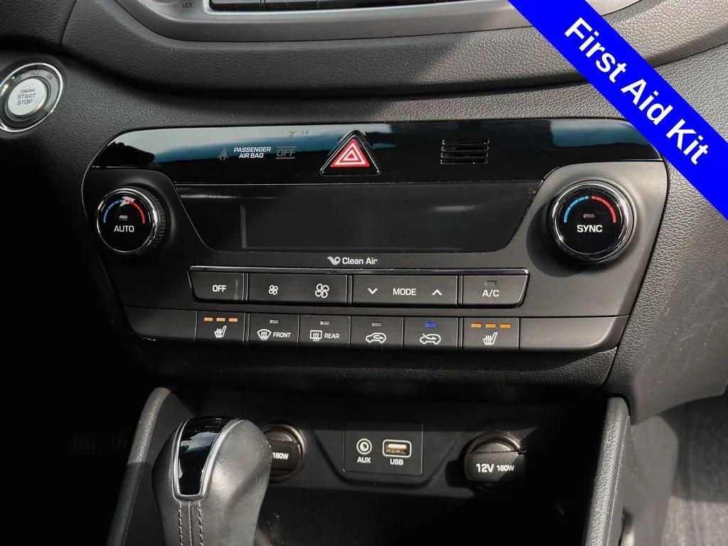 used 2017 Hyundai Tucson car, priced at $13,250