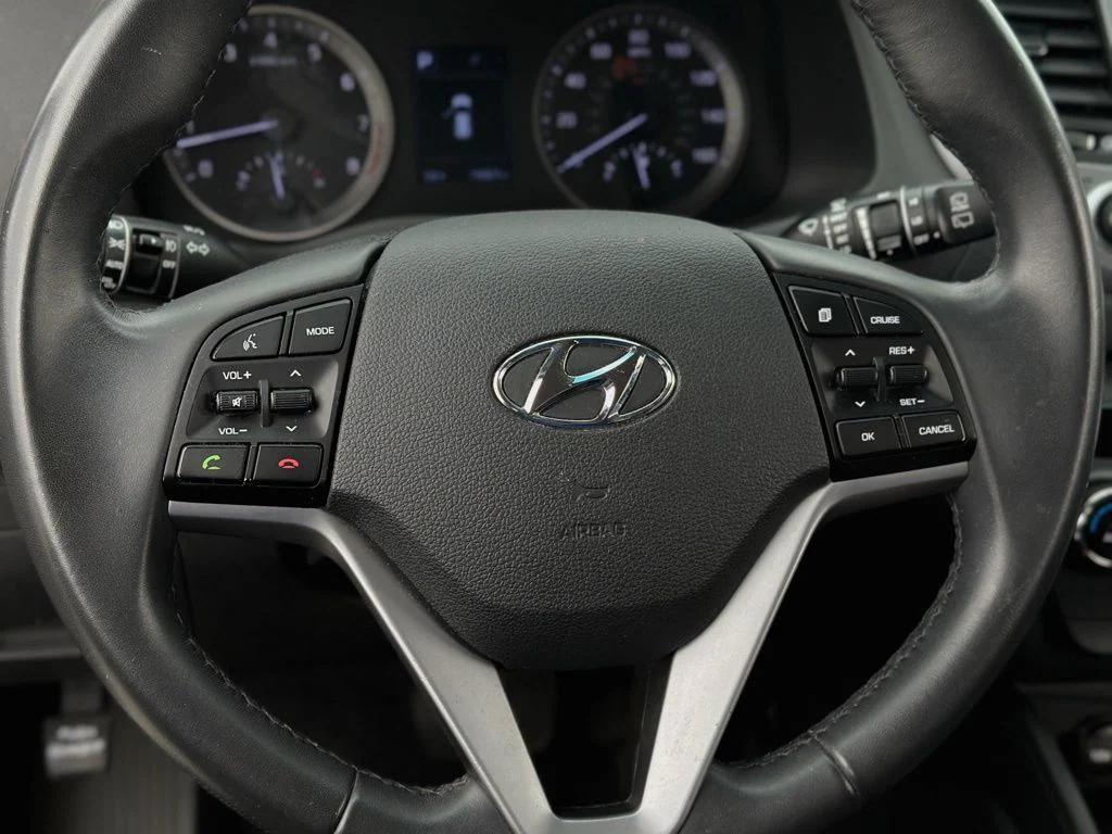 used 2017 Hyundai Tucson car, priced at $13,250
