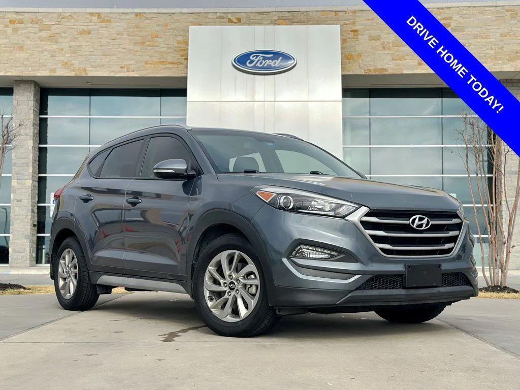 used 2017 Hyundai Tucson car, priced at $13,250