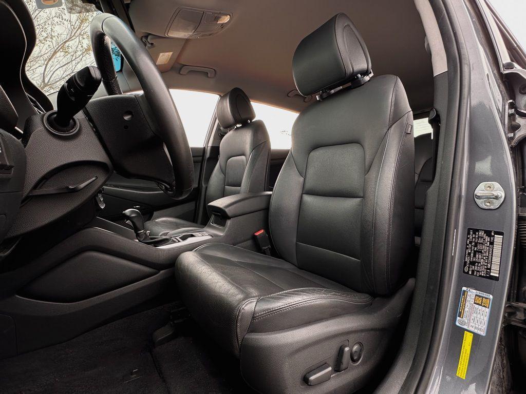 used 2017 Hyundai Tucson car, priced at $13,250