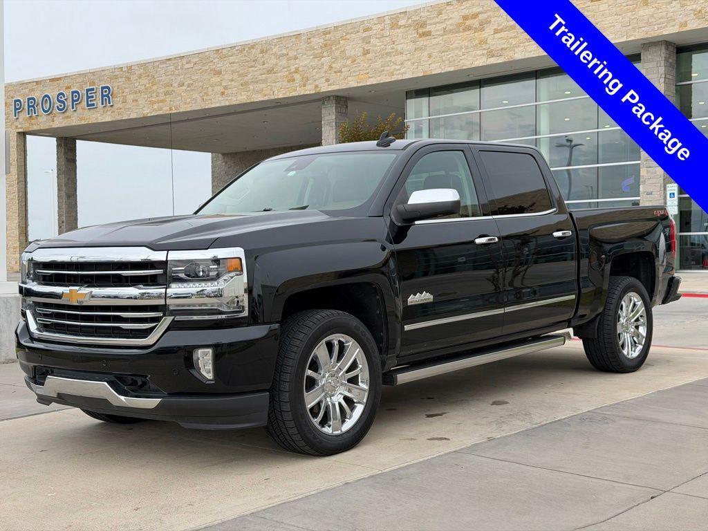 used 2018 Chevrolet Silverado 1500 car, priced at $34,995