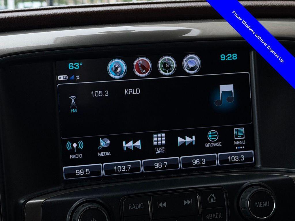 used 2018 Chevrolet Silverado 1500 car, priced at $34,995