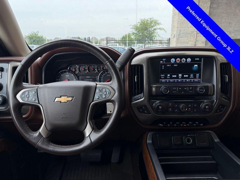 used 2018 Chevrolet Silverado 1500 car, priced at $34,995