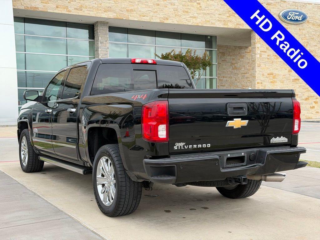 used 2018 Chevrolet Silverado 1500 car, priced at $34,995
