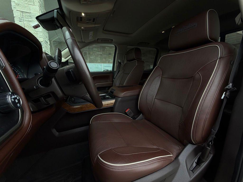 used 2018 Chevrolet Silverado 1500 car, priced at $34,995