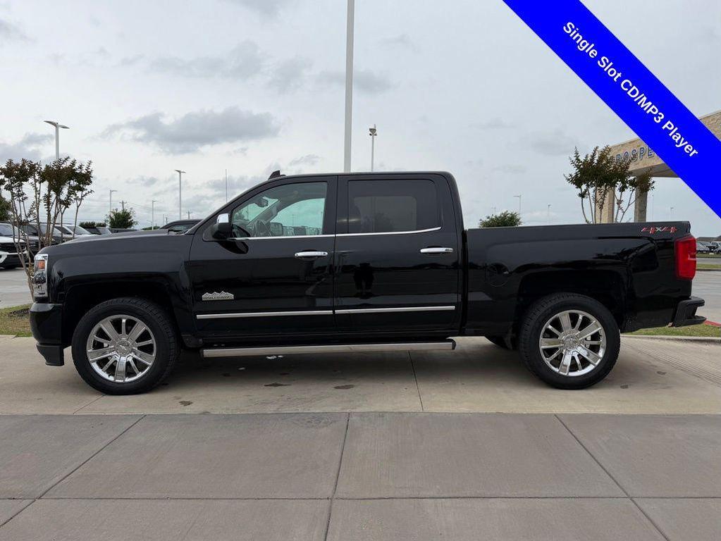 used 2018 Chevrolet Silverado 1500 car, priced at $34,995