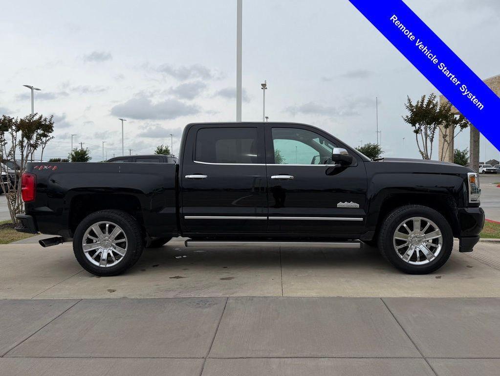 used 2018 Chevrolet Silverado 1500 car, priced at $34,995