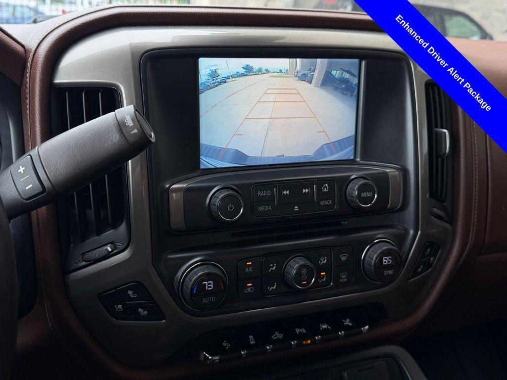 used 2018 Chevrolet Silverado 1500 car, priced at $34,995