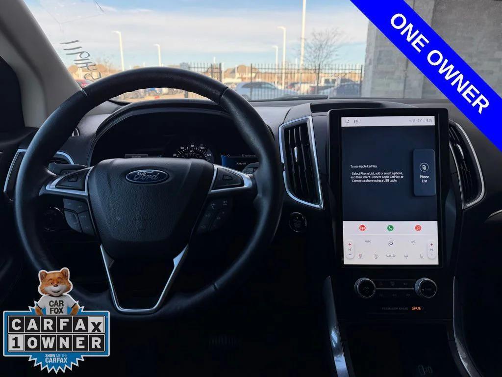 used 2024 Ford Edge car, priced at $23,700