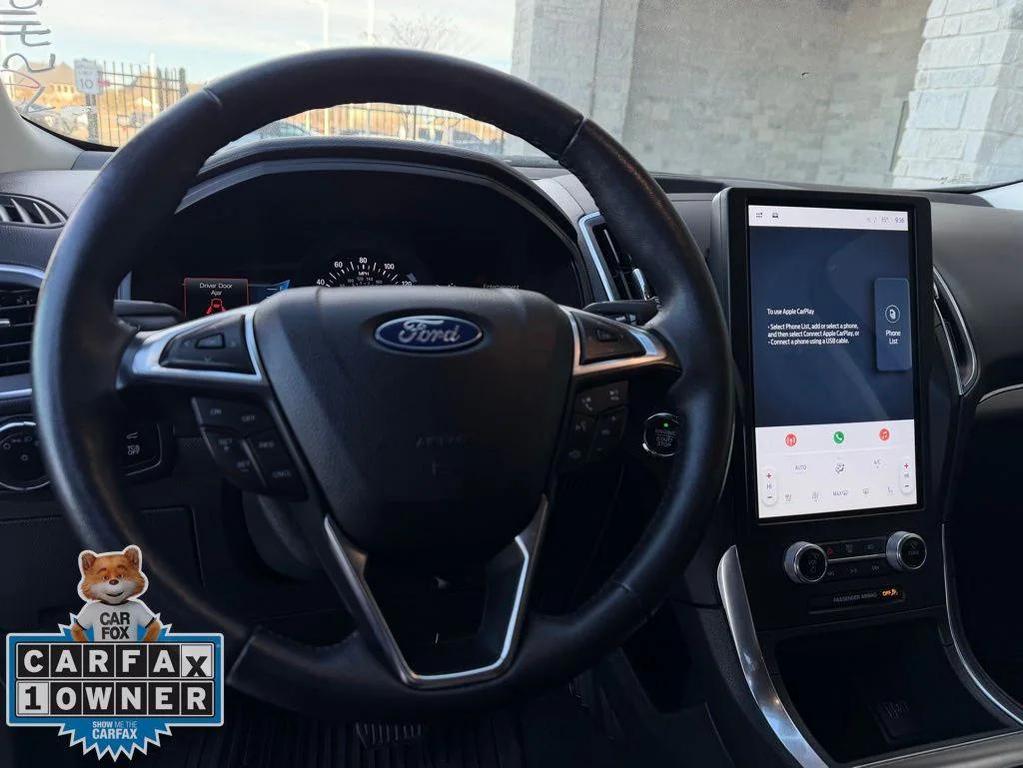 used 2024 Ford Edge car, priced at $23,700