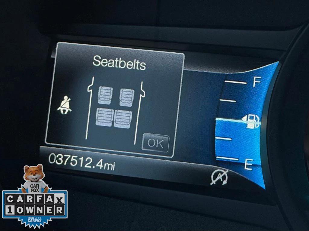 used 2024 Ford Edge car, priced at $23,700