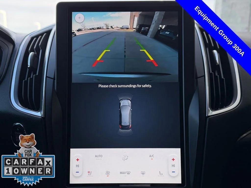 used 2024 Ford Edge car, priced at $23,700