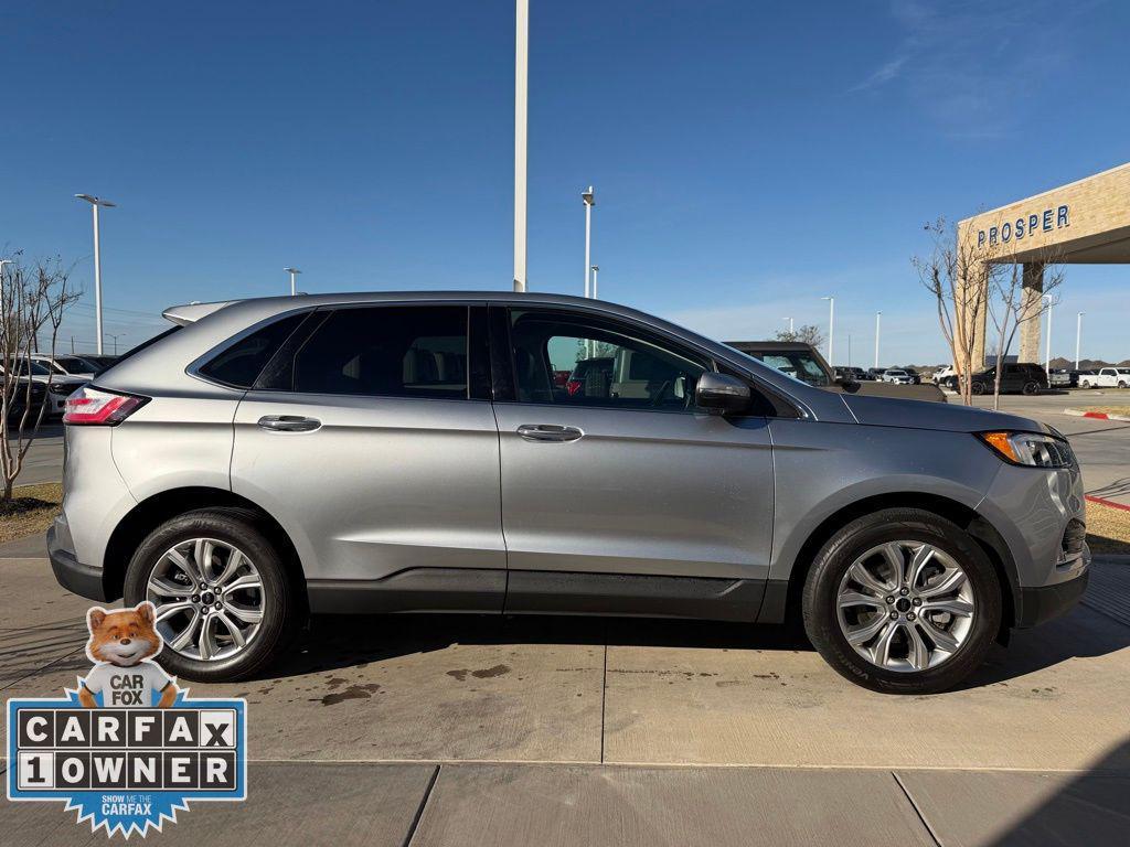 used 2024 Ford Edge car, priced at $23,700