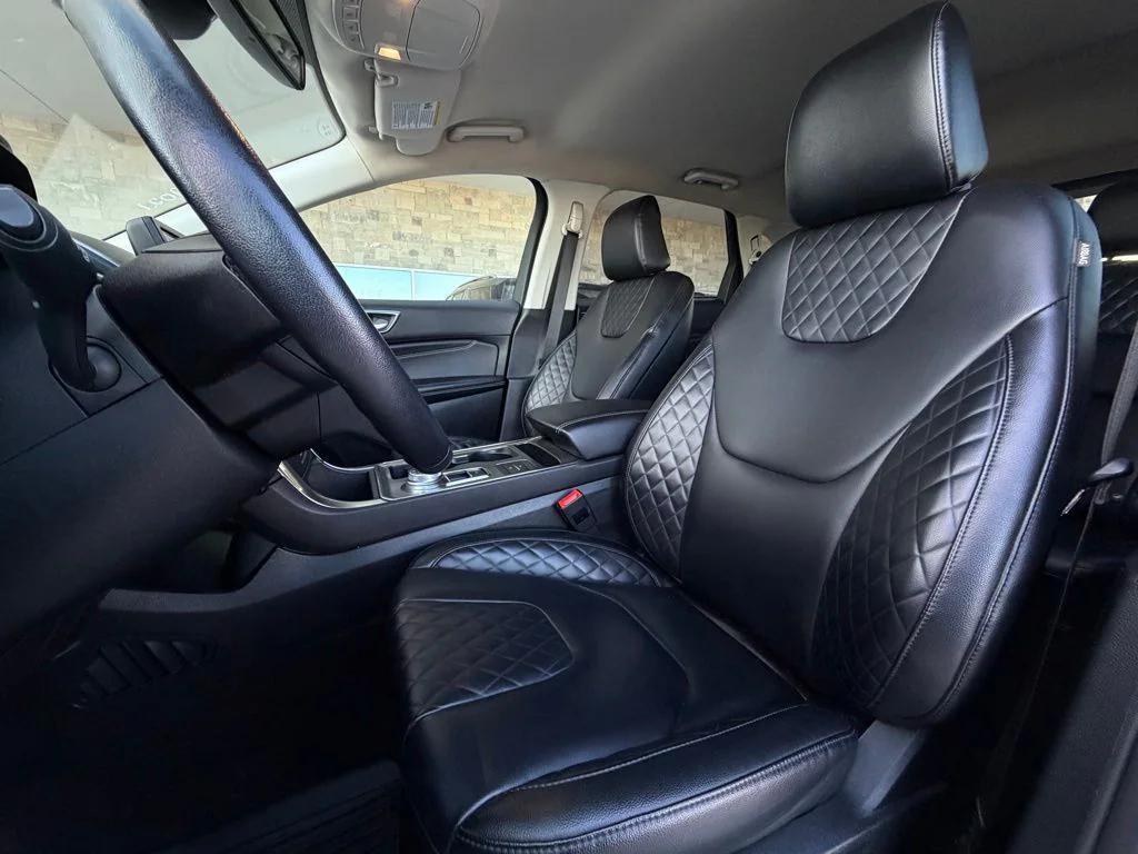 used 2024 Ford Edge car, priced at $23,700