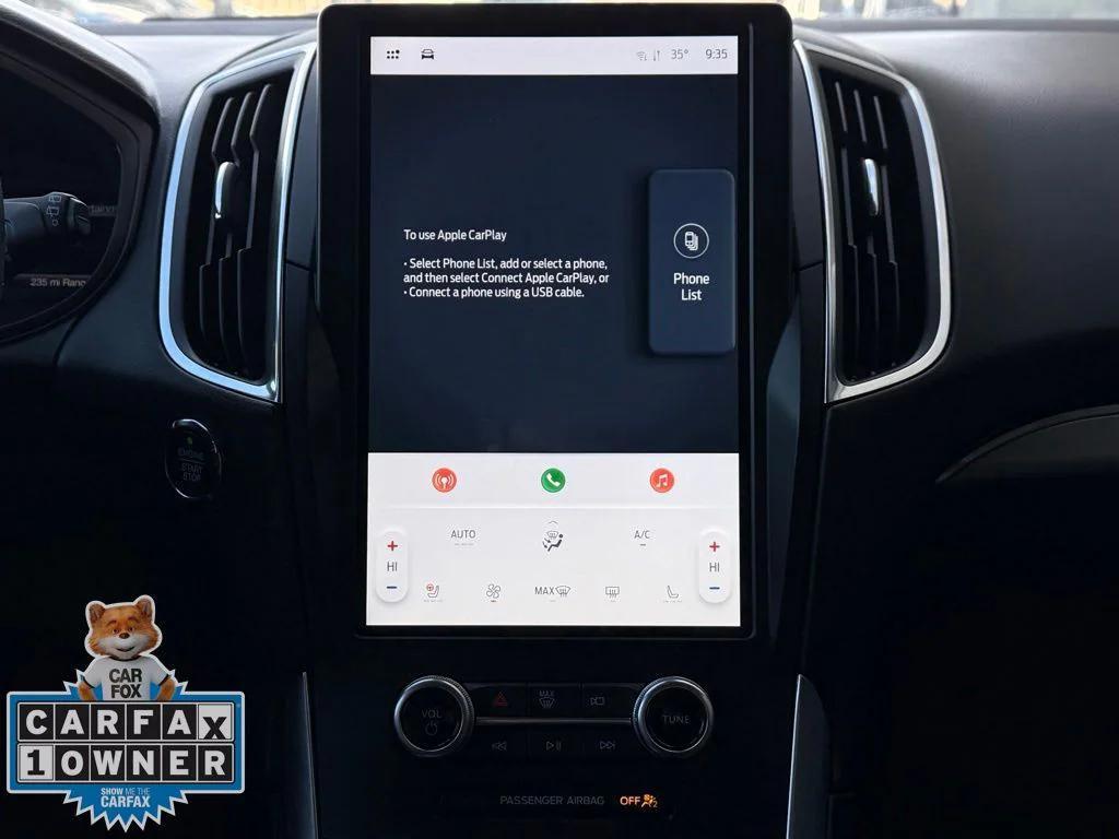 used 2024 Ford Edge car, priced at $23,700