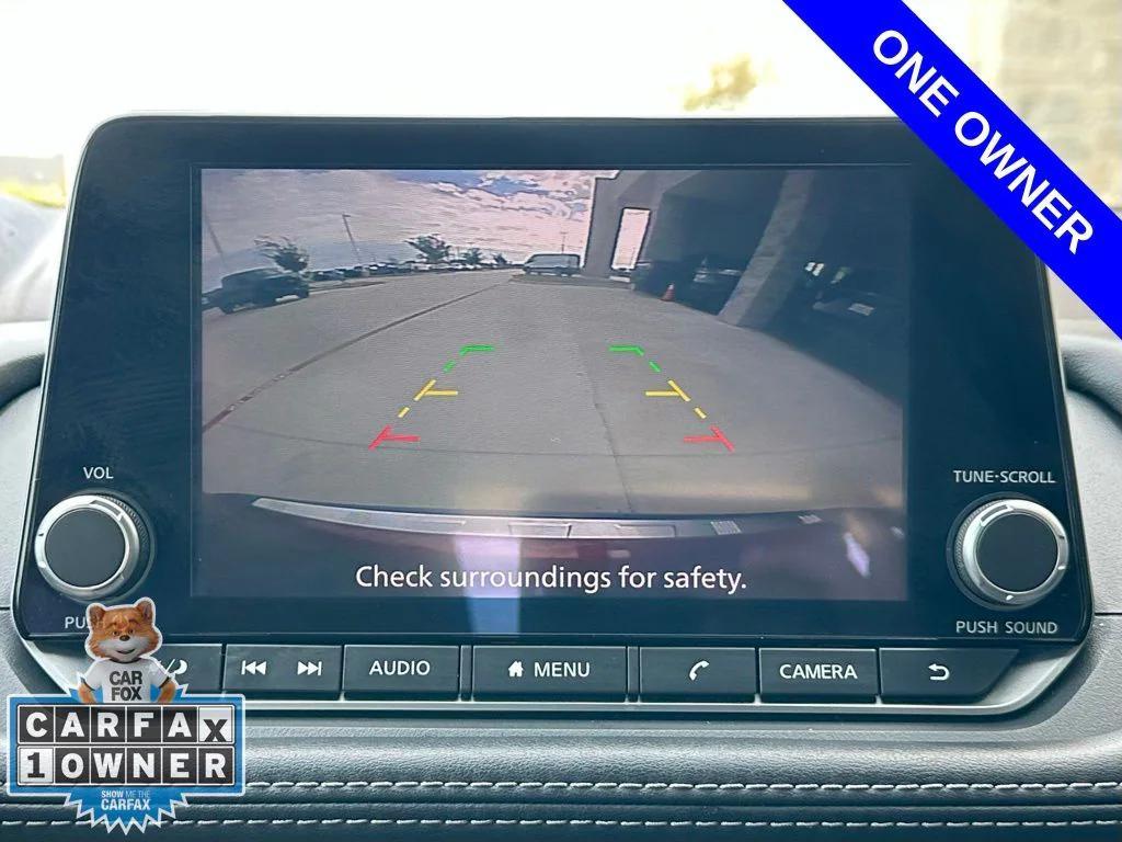 used 2023 Nissan Rogue car, priced at $18,995