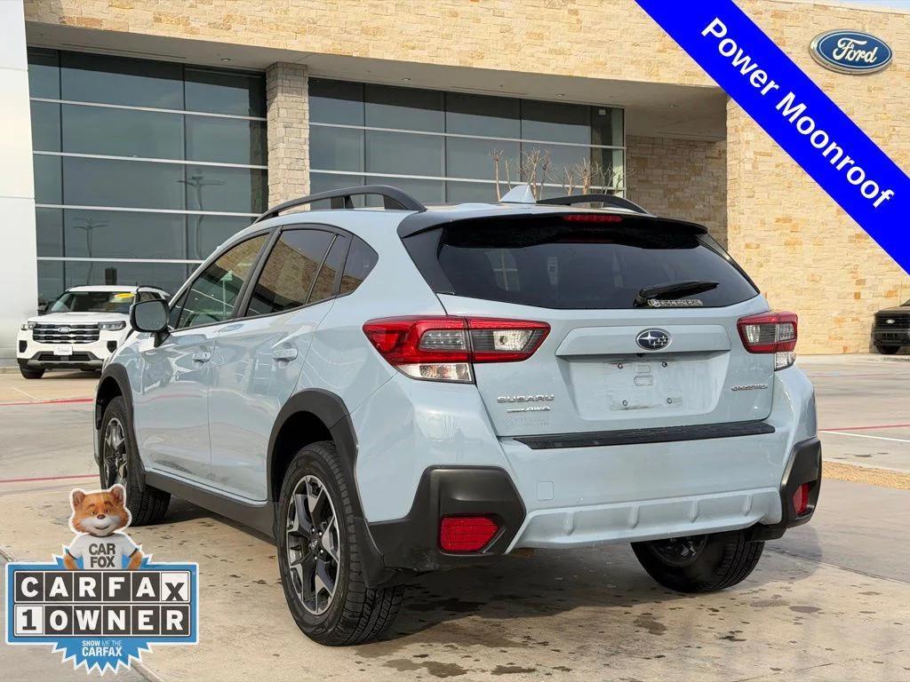 used 2020 Subaru Crosstrek car, priced at $20,995