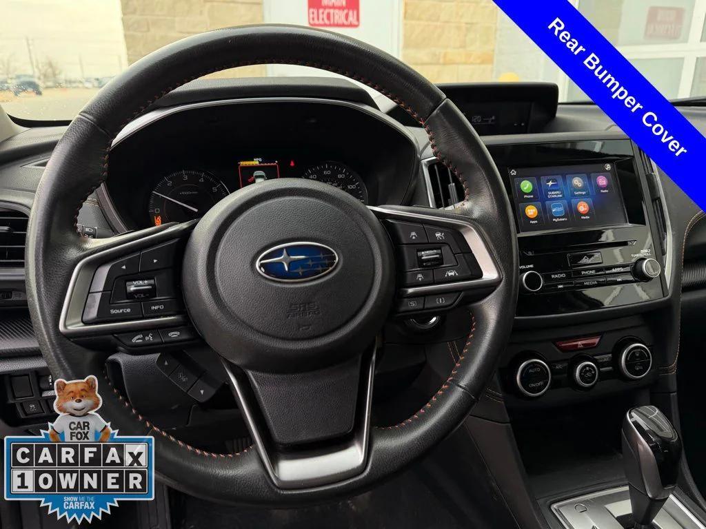 used 2020 Subaru Crosstrek car, priced at $20,995