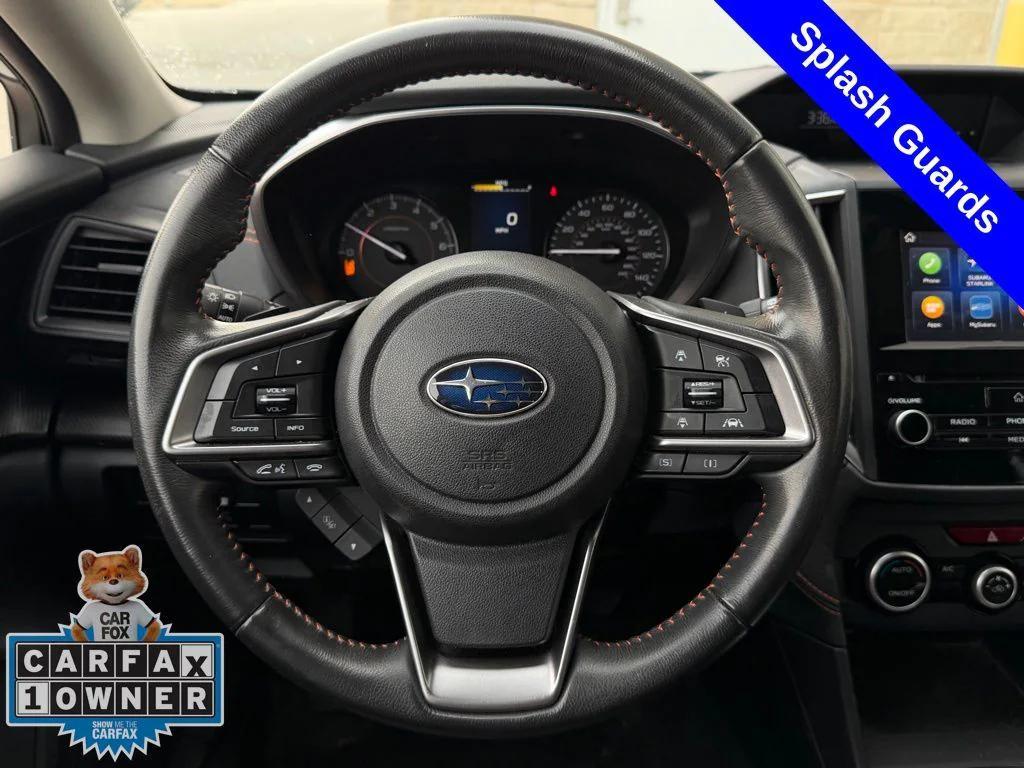 used 2020 Subaru Crosstrek car, priced at $20,995