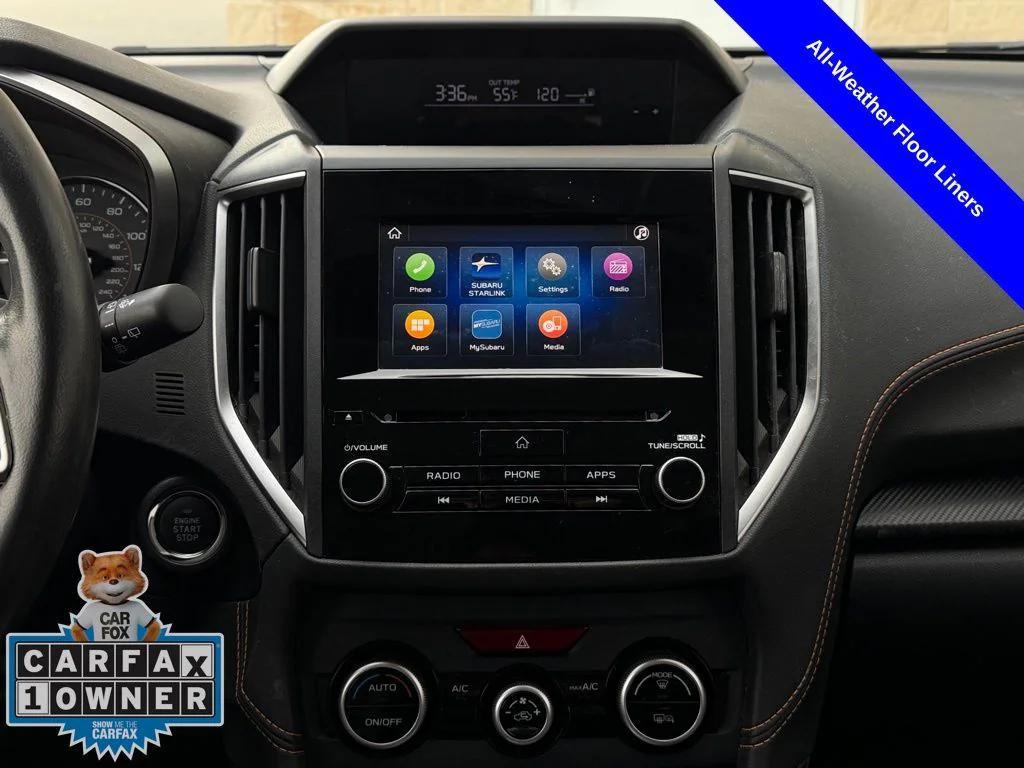 used 2020 Subaru Crosstrek car, priced at $20,995