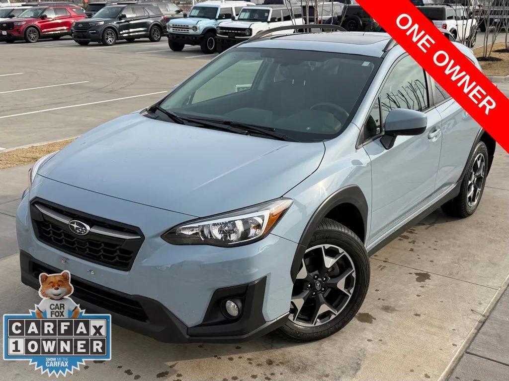 used 2020 Subaru Crosstrek car, priced at $20,995