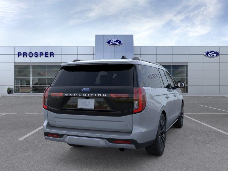new 2026 Ford Expedition Max car, priced at $78,310