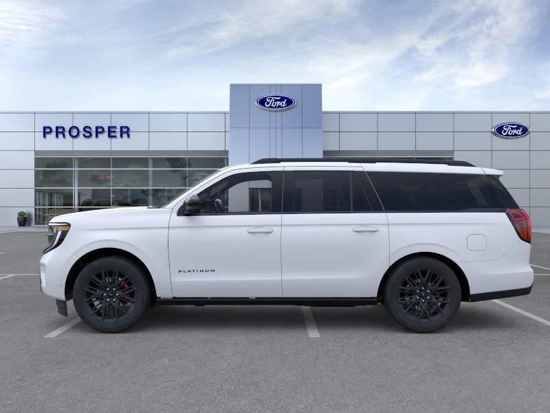 new 2025 Ford Expedition Max car, priced at $83,056