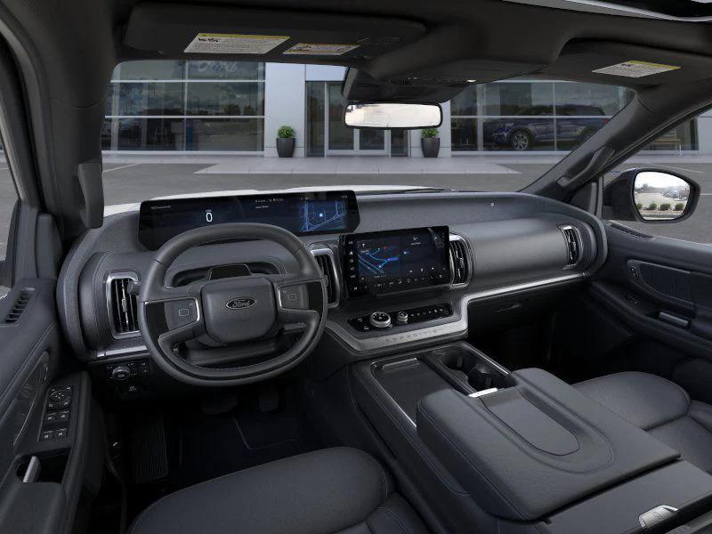 new 2025 Ford Expedition Max car, priced at $83,056