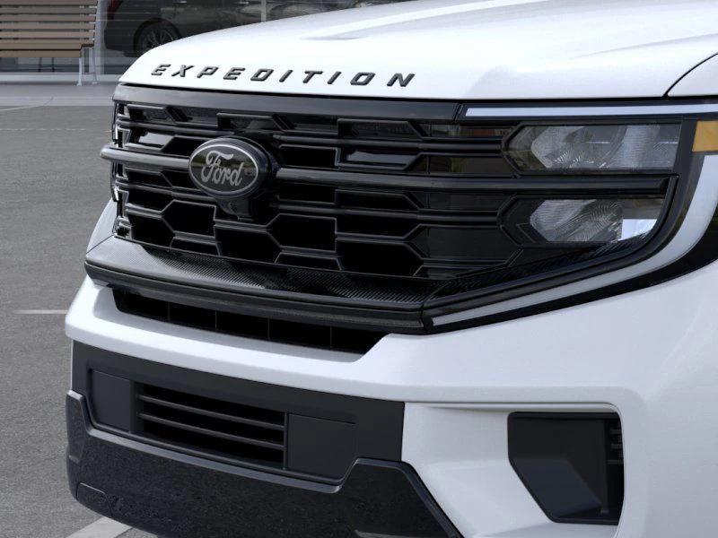 new 2025 Ford Expedition Max car, priced at $83,056