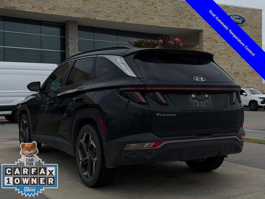used 2023 Hyundai Tucson car, priced at $22,996