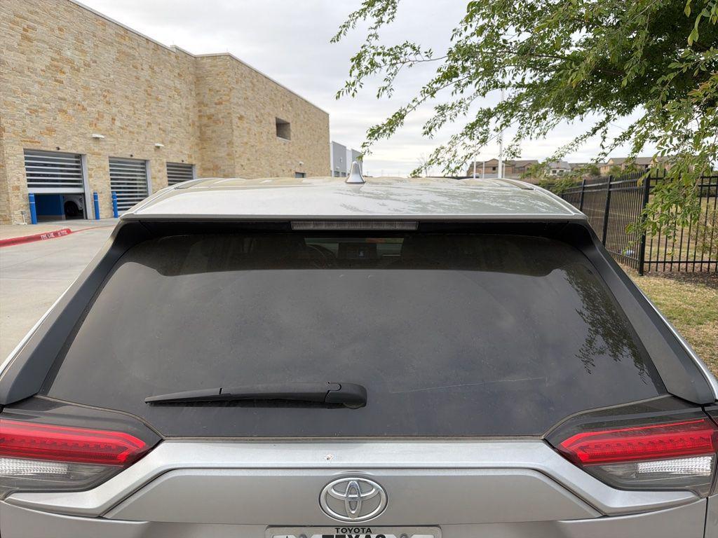 used 2022 Toyota RAV4 car, priced at $25,995