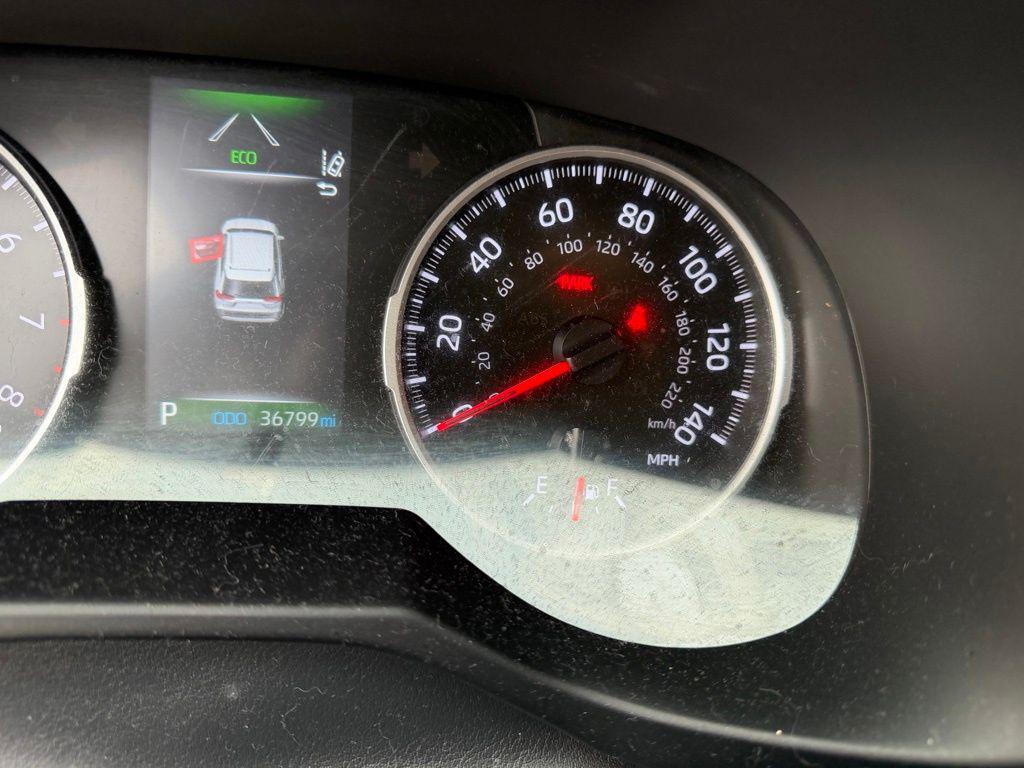 used 2022 Toyota RAV4 car, priced at $25,995