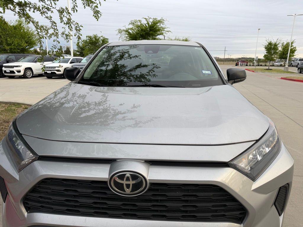 used 2022 Toyota RAV4 car, priced at $25,995