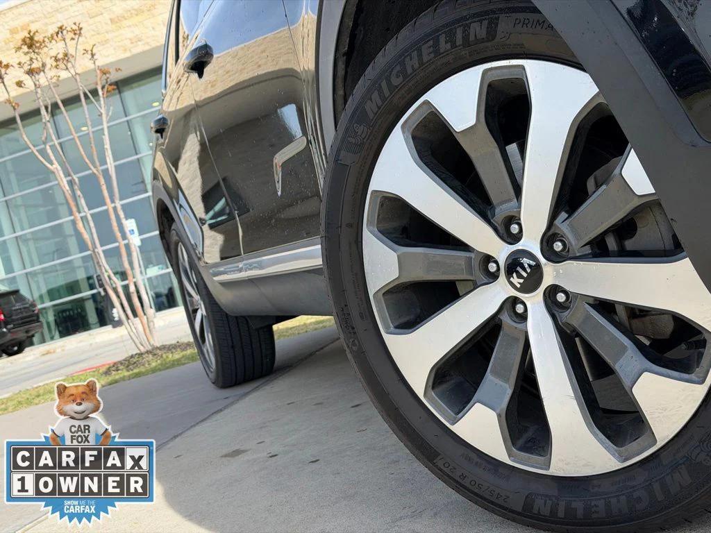 used 2021 Kia Telluride car, priced at $19,989