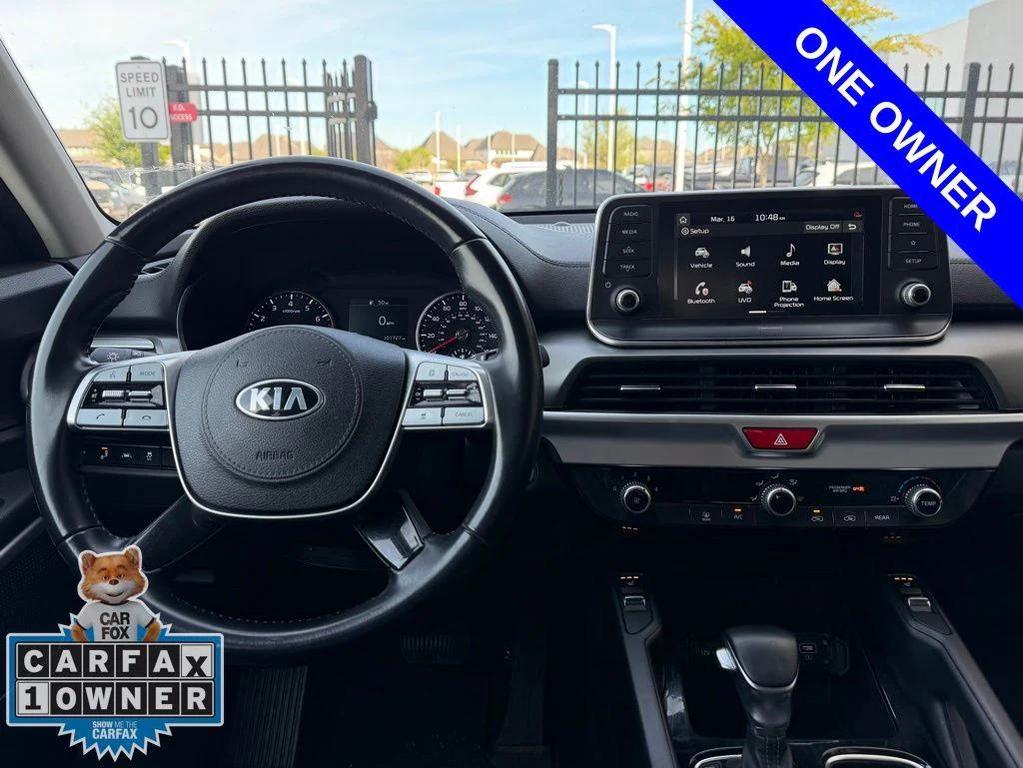 used 2021 Kia Telluride car, priced at $19,989