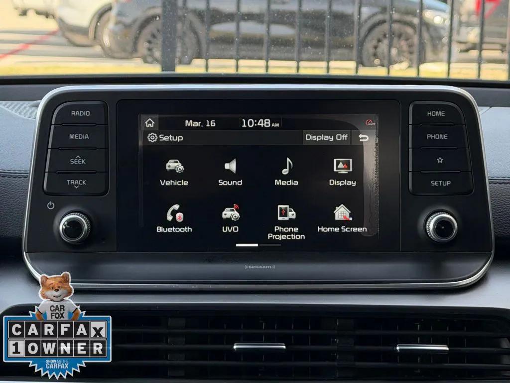 used 2021 Kia Telluride car, priced at $19,989