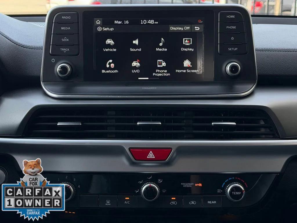 used 2021 Kia Telluride car, priced at $19,989