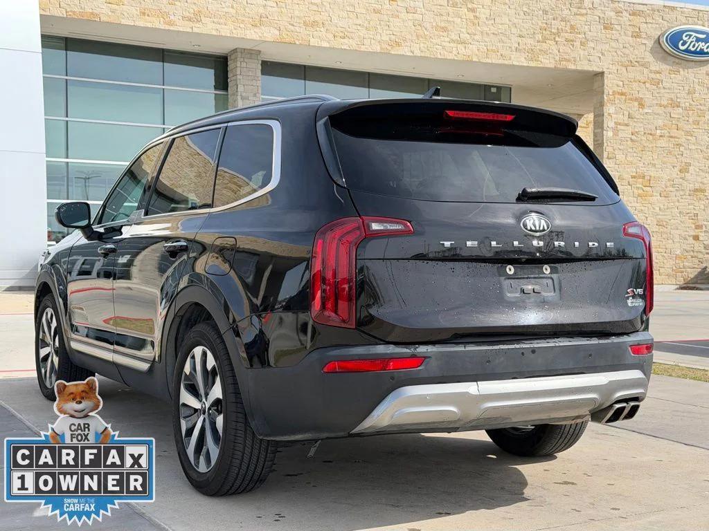 used 2021 Kia Telluride car, priced at $19,989