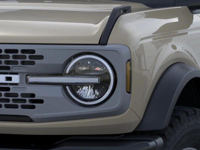new 2025 Ford Bronco car, priced at $56,443