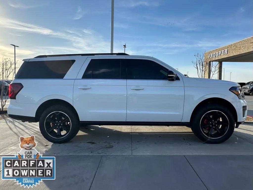 used 2022 Ford Expedition Max car, priced at $50,995