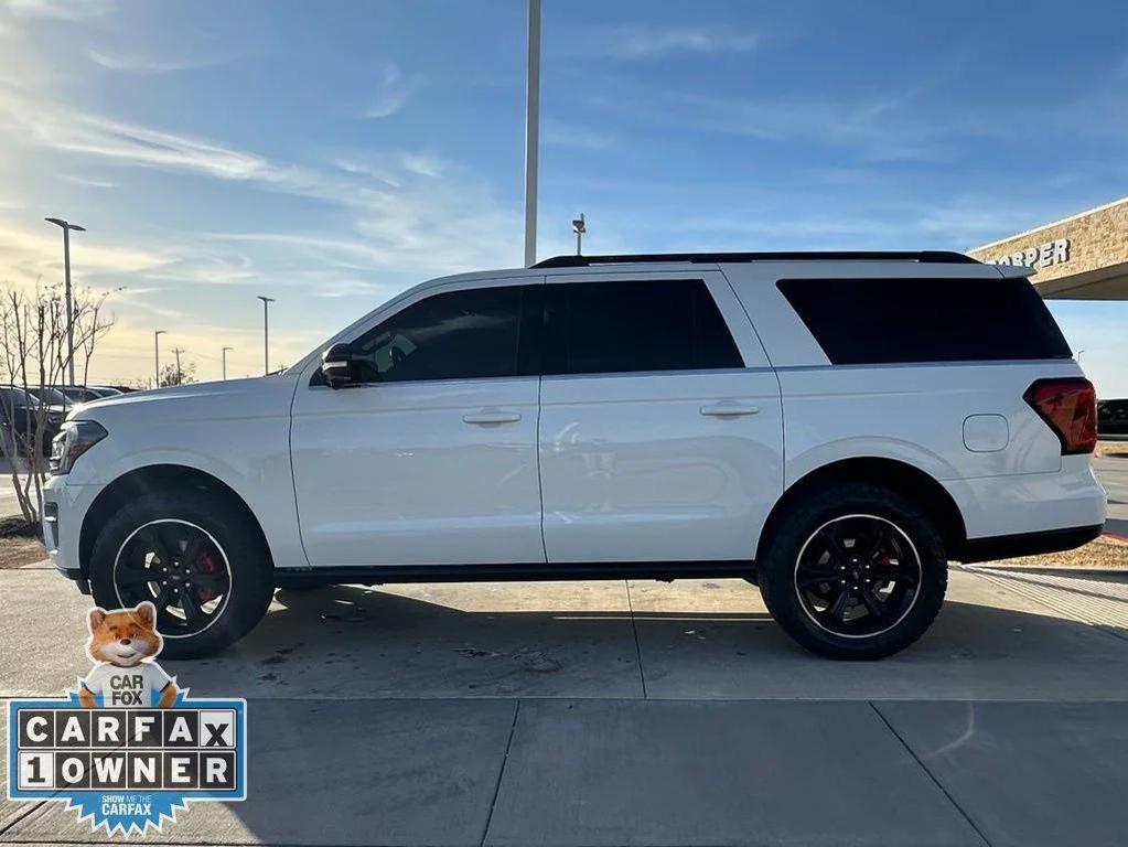 used 2022 Ford Expedition Max car, priced at $50,995