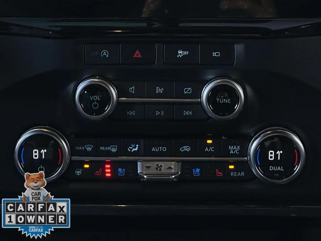 used 2022 Ford Expedition Max car, priced at $50,995