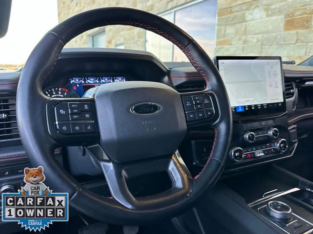 used 2022 Ford Expedition Max car, priced at $50,995