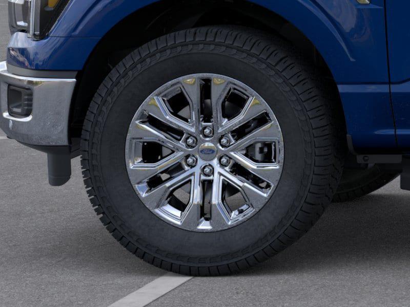 new 2026 Ford F-150 car, priced at $61,927