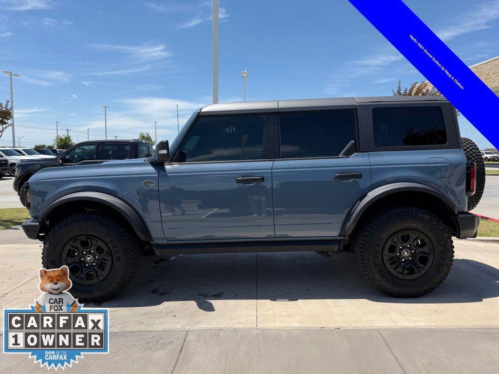 used 2024 Ford Bronco car, priced at $54,996