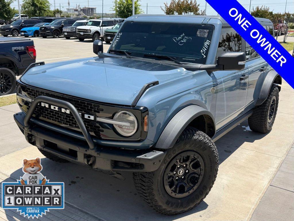 used 2024 Ford Bronco car, priced at $54,996