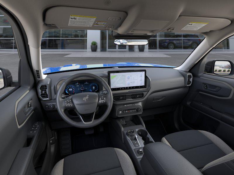 new 2025 Ford Bronco Sport car, priced at $27,201