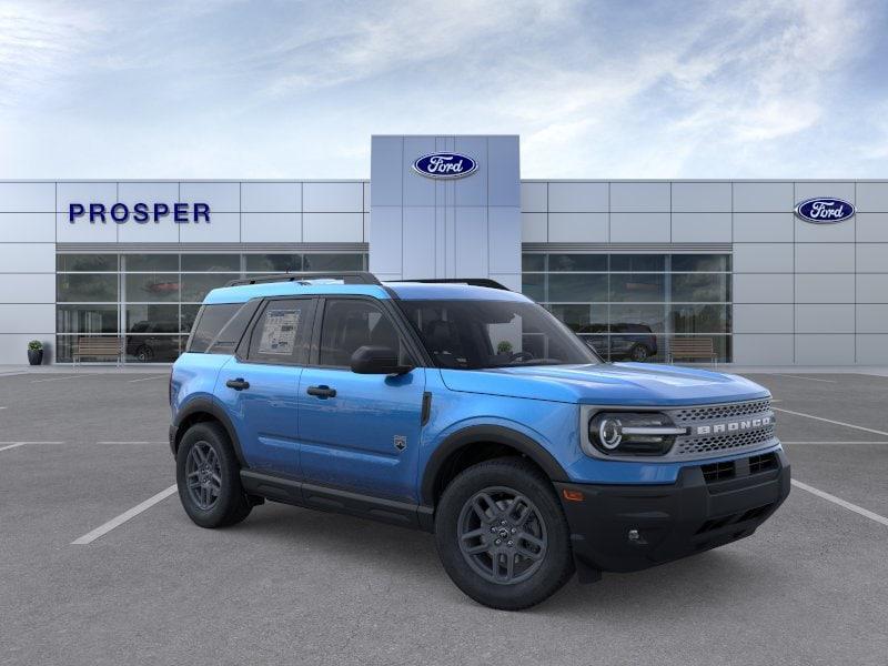 new 2025 Ford Bronco Sport car, priced at $27,201