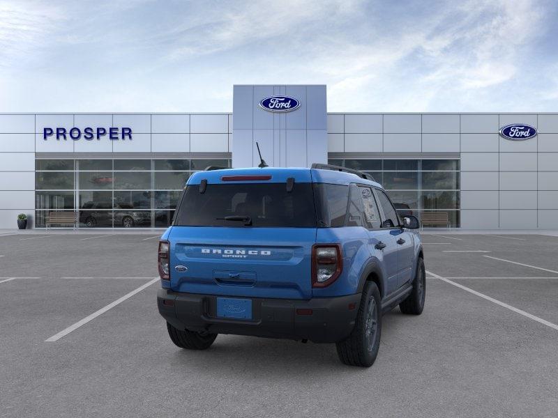 new 2025 Ford Bronco Sport car, priced at $27,201