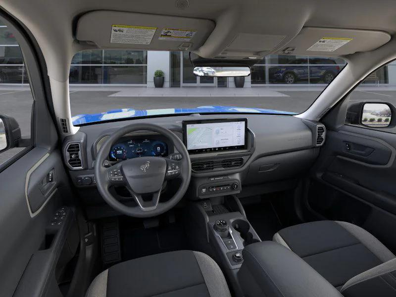 new 2025 Ford Bronco Sport car, priced at $28,995